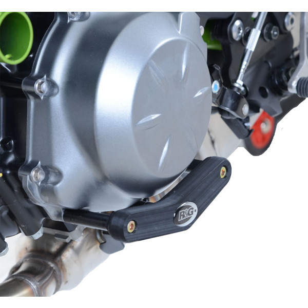 R&G R&G Engine Case Slider for Kawasaki Z650 '17- & Z650RS '21-(LHS)